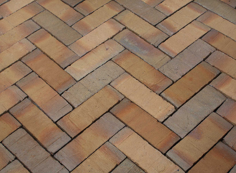 Клинкерная брусчатка Wienerberger Baltrum