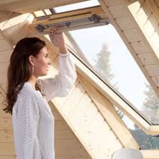 Мансардное окно Velux GZR 3050 55*98