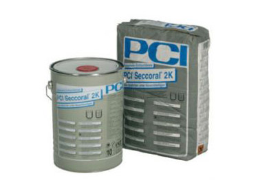 Жидкий компонент PCI Seccoral (Секорал) 2K Rapid ведро 12,5 кг