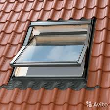 Мансардное окно Velux GZR 3050 55*98