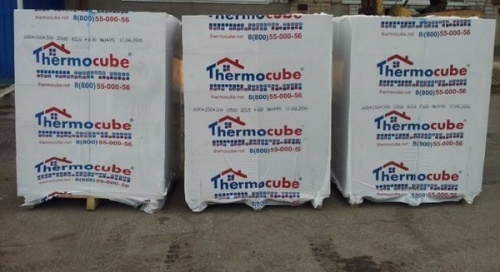 Газосиликатный блок Thermocube КЗСМ D600/400-200