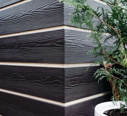 Сайдинг CEDRAL click wood (под дерево) С50