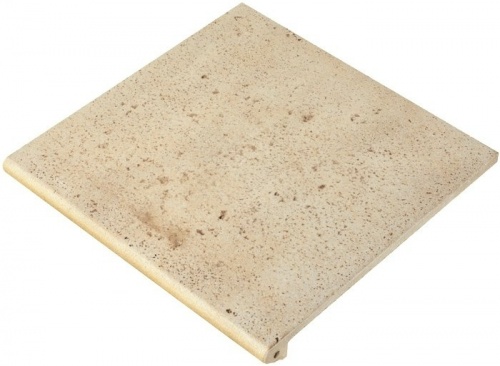 Клинкерная ступень фронтальная Vega Camel Exagres 330x330x30/10 мм